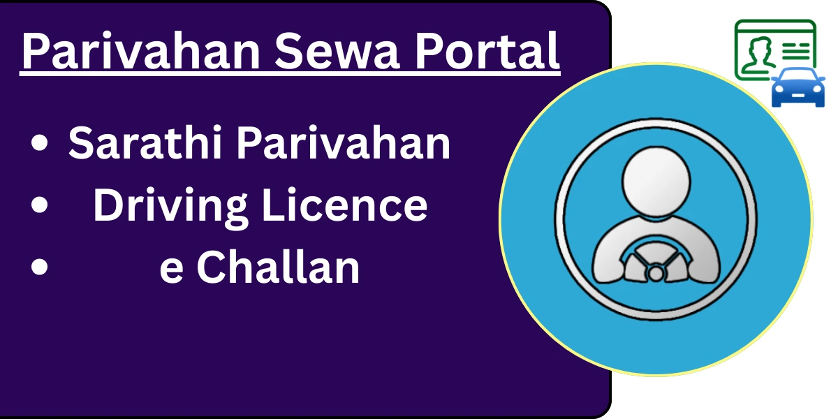Sarathi Parivahan